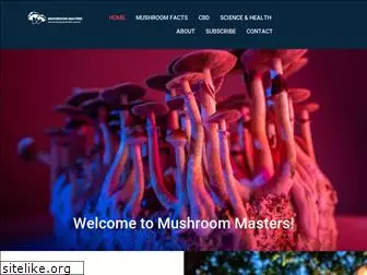 mastermindmushrooms.com