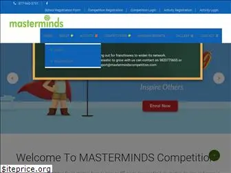 mastermindscompetition.com