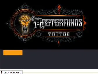 mastermindstattoo.com