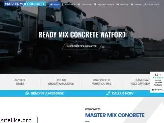 mastermixconcrete.co.uk