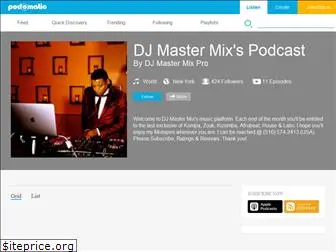 mastermixpodcast.podomatic.com