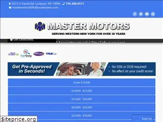 mastermotorsofbuffalo.com