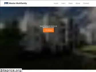 mastermultifamily.com