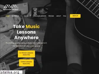 mastermusic.co.za