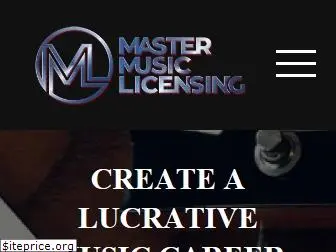mastermusiclicensing.mykajabi.com