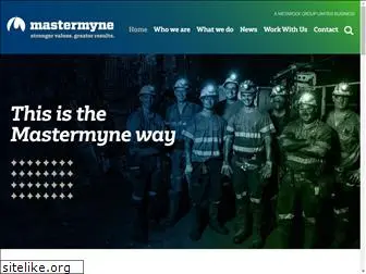 mastermyne.com.au