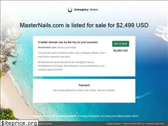 masternails.com