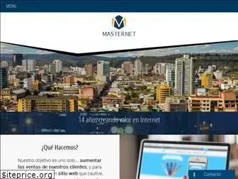 masternet.cl