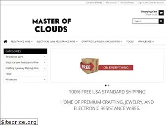 masterofclouds.com