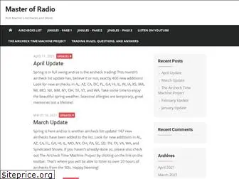 masterofradio.com