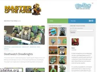 masteroftheforge.com