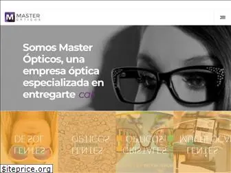 masteropticos.cl