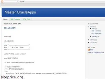 masteroracleapps.blogspot.com