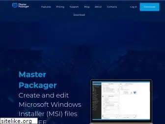 masterpackager.com