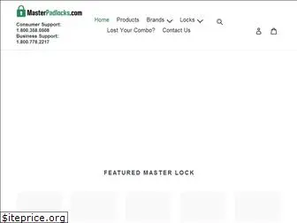 masterpadlocks.com