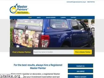 masterpainters.co.nz