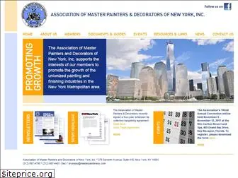 masterpaintersny.com