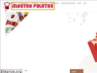 masterpaletas.com