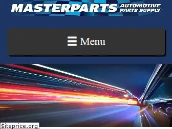 masterparts.com