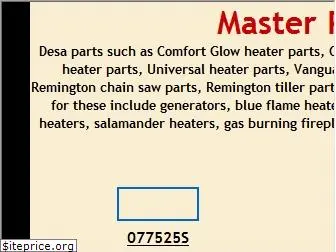 masterparts.net