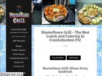 masterpeacegrill.com