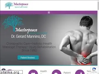 masterpeacespinecare.com