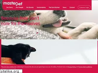 masterpet.co.nz