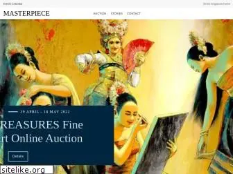 masterpiece-auction.com