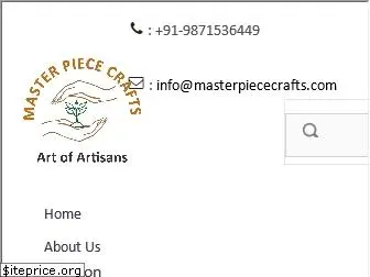 masterpiececrafts.com