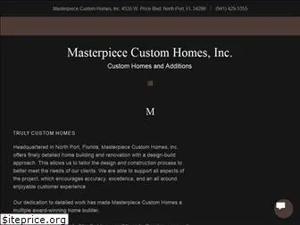 masterpiececustomhomes.net