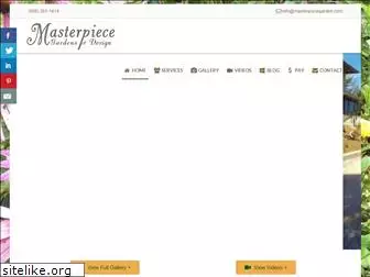 masterpiecegarden.com