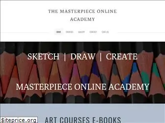 masterpieceonlineacademy.com