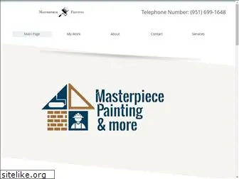 masterpiecepaintingandmore.com