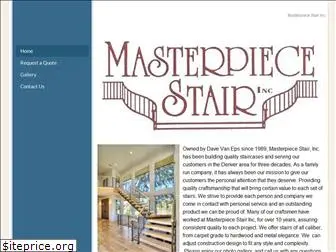 masterpiecestair.net