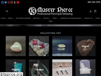 masterpierce.com