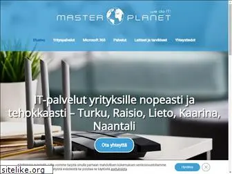 masterplanet.fi