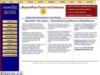 masterplanner.com