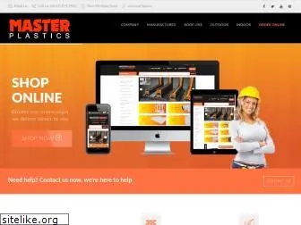 masterplastics.co.uk