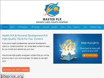 masterplr.com