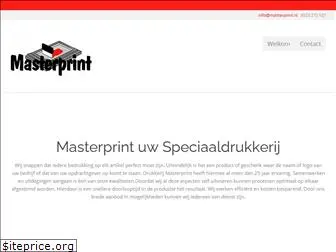 masterprint.nl