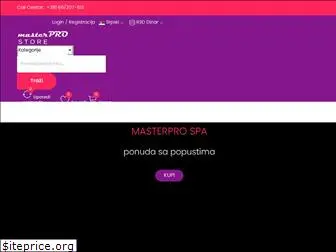 masterpro-spa.com