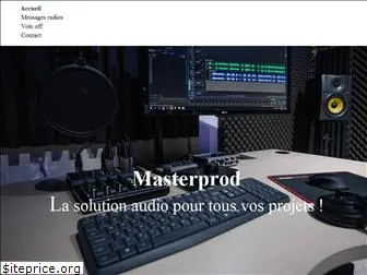 masterprod.fr