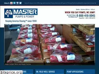 masterpumps.com