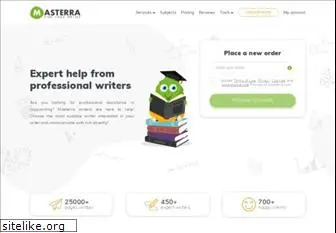 masterra.com