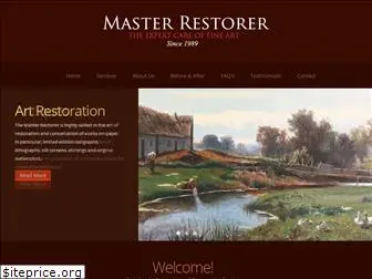 masterrestorer.com