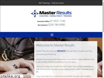 masterresults.com.au