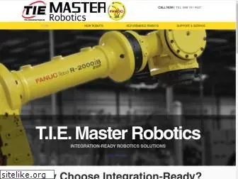 masterrobotics.com