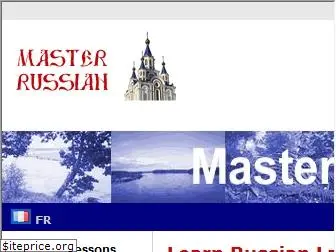 masterrussian.com