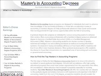 masters-in-accounting.org