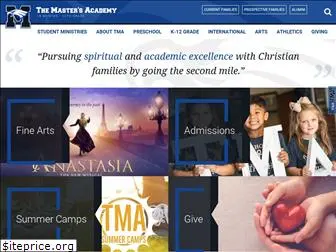 mastersacademy.org